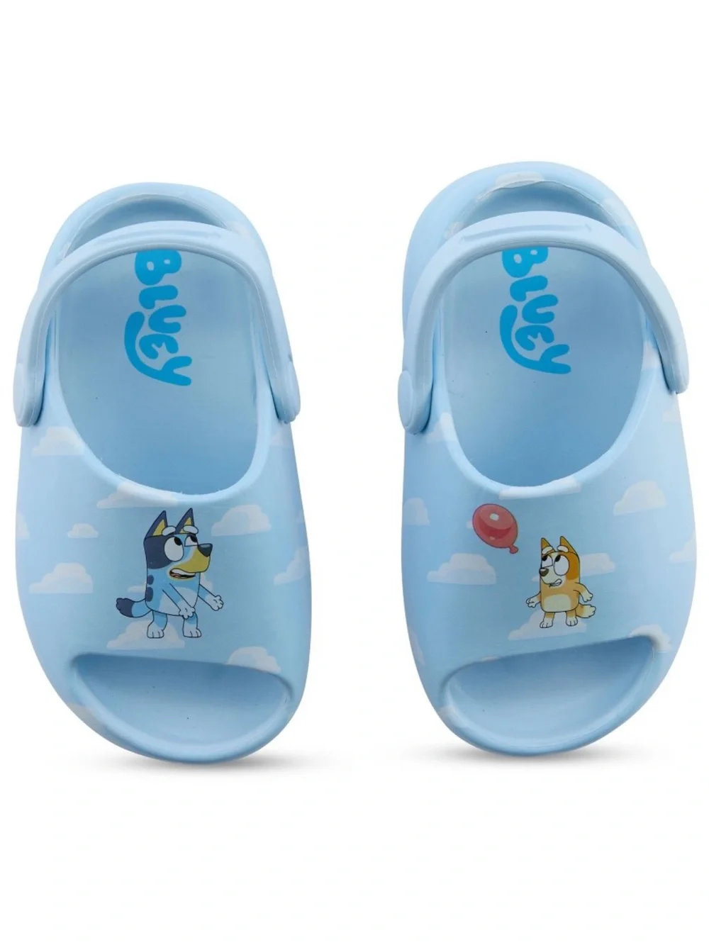 Bluey & Bingo Toddler Clog Sandal UNISEX